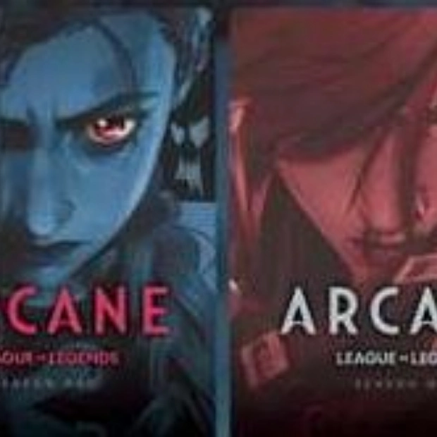 Arcane Blu-ray Release and Collector's Editions