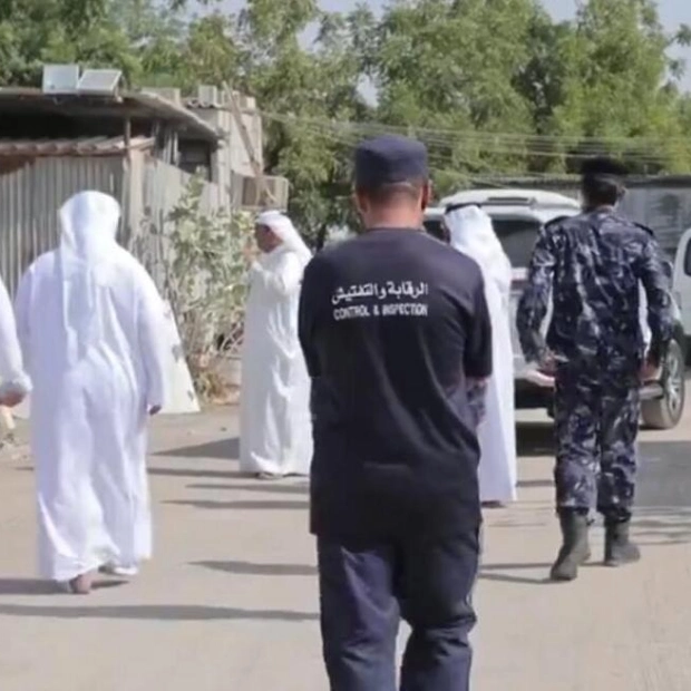 Sharjah Municipality Conducts Farm Inspection Tour in Al Dhaid