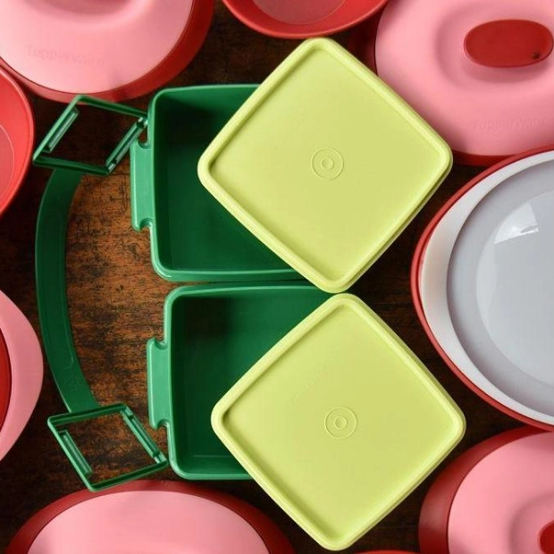 Tupperware Files for Bankruptcy in the US