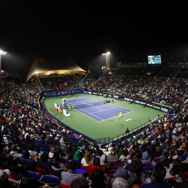 2025 Dubai Duty Free Tennis Championships: Early Bird Discounts Announced