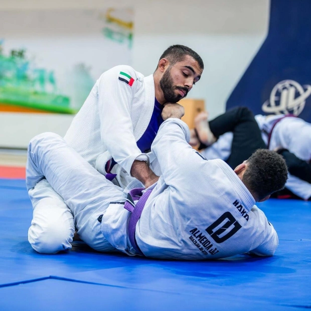 UAE Jiu-Jitsu Team Aims for Fifth Consecutive World Championship Title