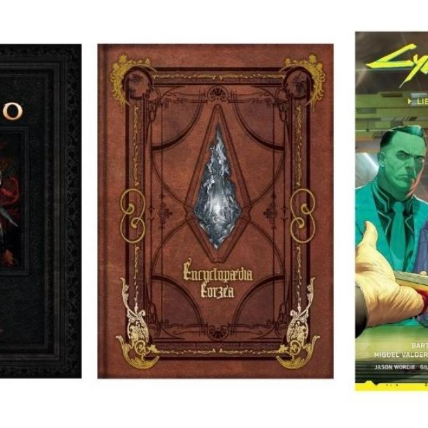 Amazon Art Book Deals: Video Games & Movies