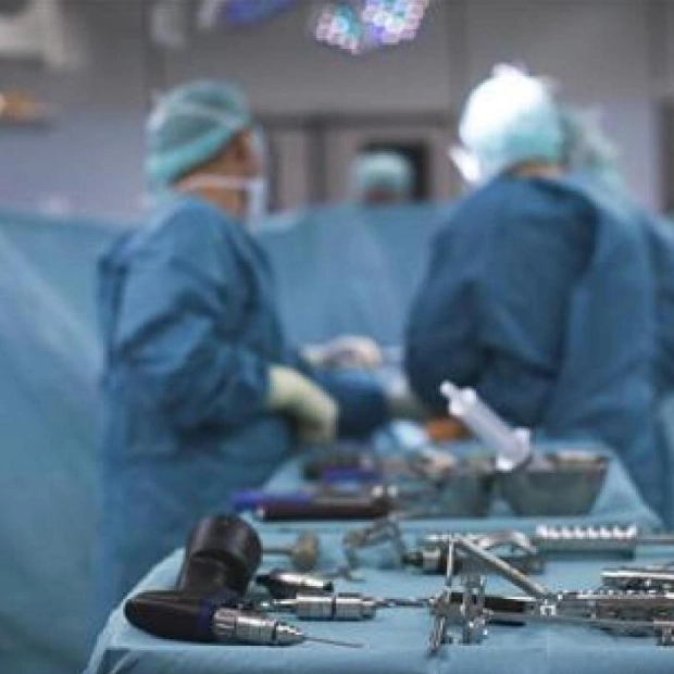 16kg Tumor Successfully Removed from Patient in Sharjah