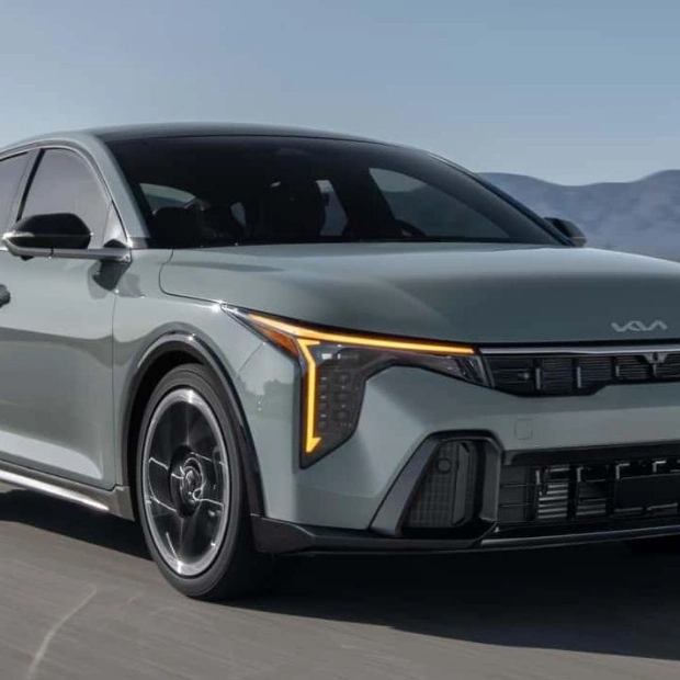 2025 Kia K4: Affordable Pricing and Features Unveiled