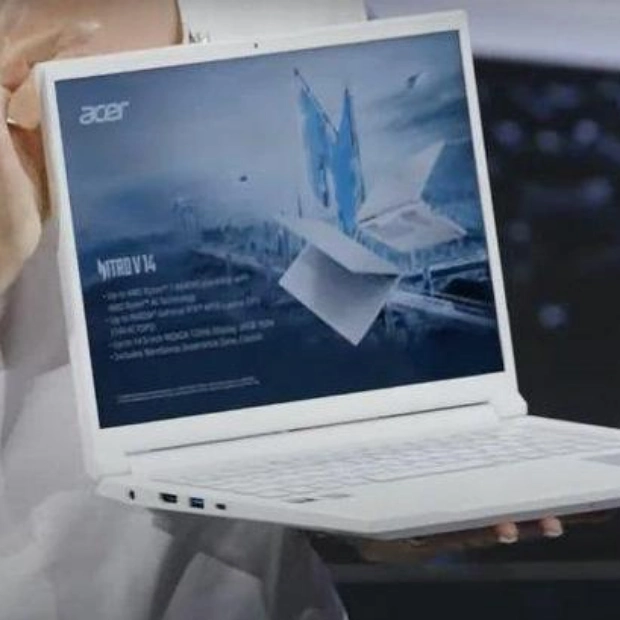 Acer извинилась перед женщинами-геймерами за презентацию ноутбука