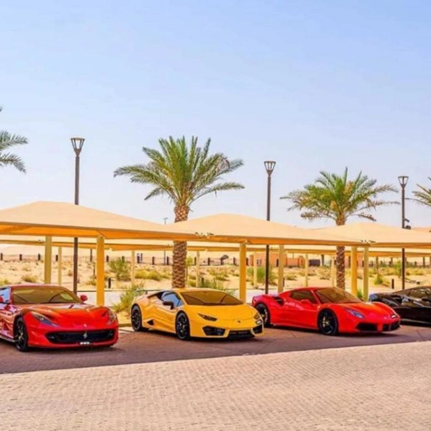 DreamRides: Revolutionizing Luxury Car Rentals in Dubai