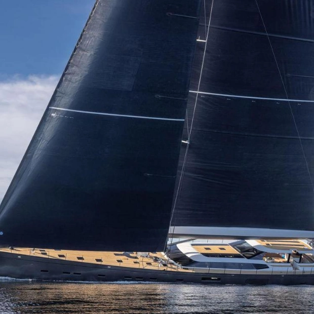 Ravenger Sailing Yacht Completes 10-Month Refit