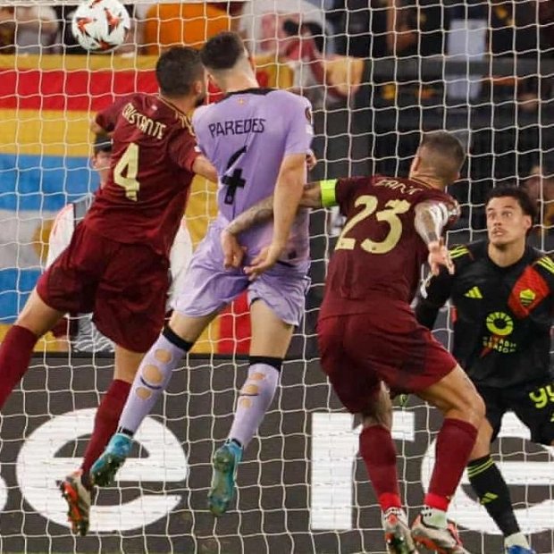 Roma Draw 1-1 with Bilbao in Europa League Clash