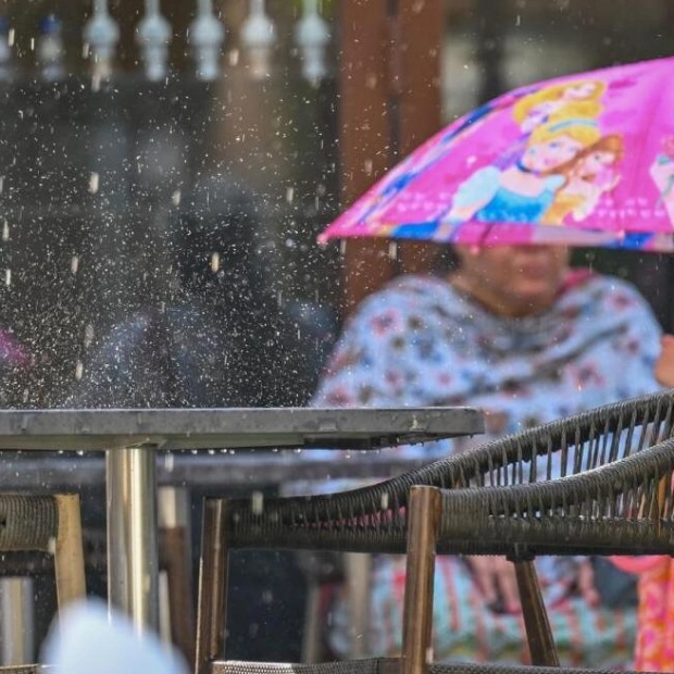 Rainy Afternoon Predicted in Parts of UAE, Clear Skies Elsewhere