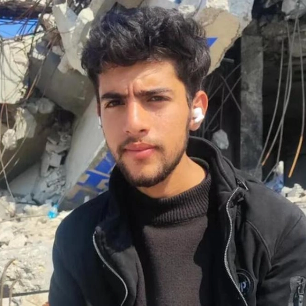 Tragic Death of Shaban Al Dalou in Israeli Air Strike