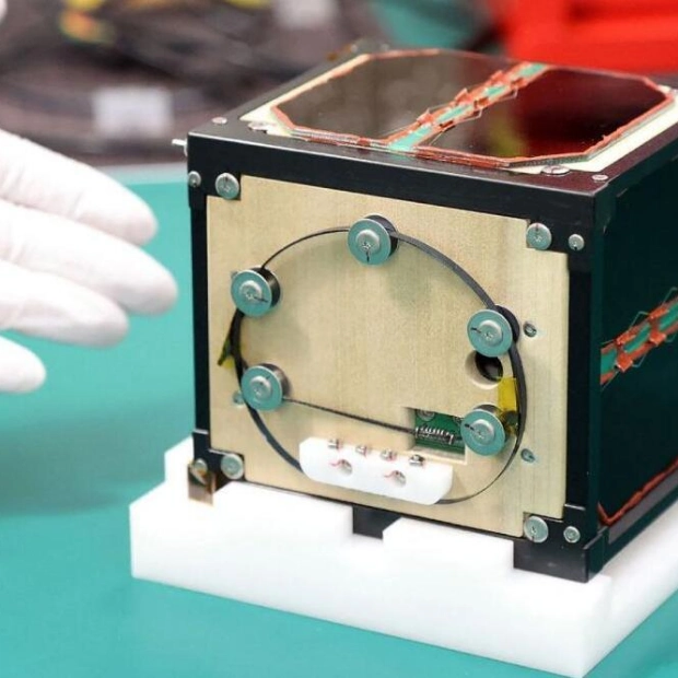 Japanese Researchers Develop World's First Wooden Satellite