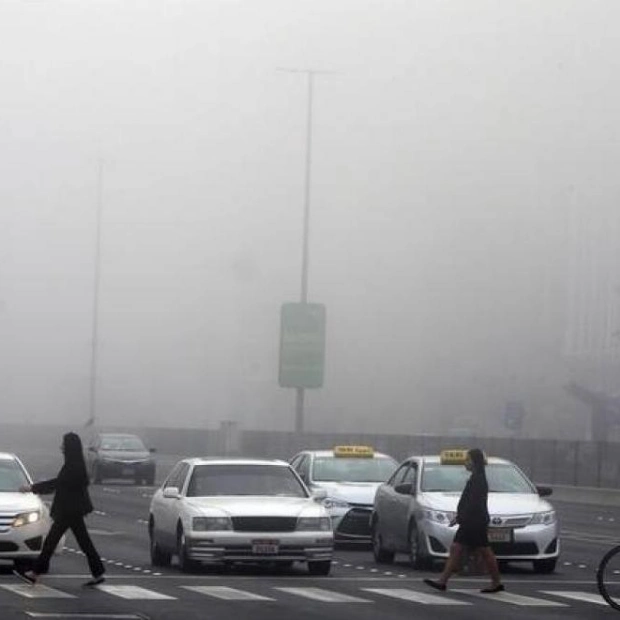 NCM Warns of Fog-Related Visibility Issues for Motorists