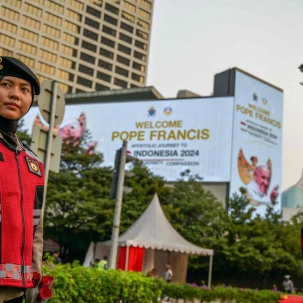 Indonesia Prepares to Welcome Pope Francis on Papal Visit