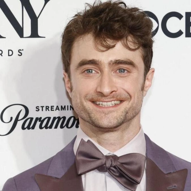 Daniel Radcliffe Wins First Tony Award for Broadway Role