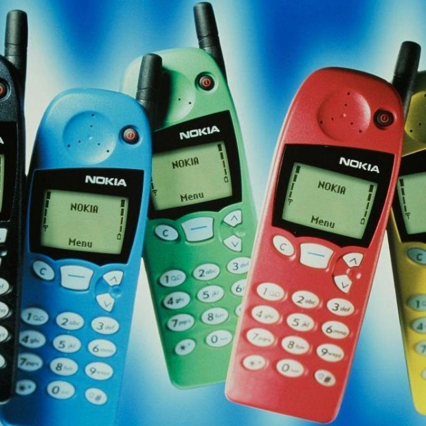 Nokia Design Archive: A Journey Through Mobile History