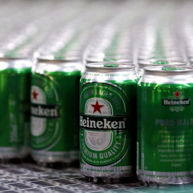 Heineken Joint Venture to Build Gulf's First Major Brewery in Dubai