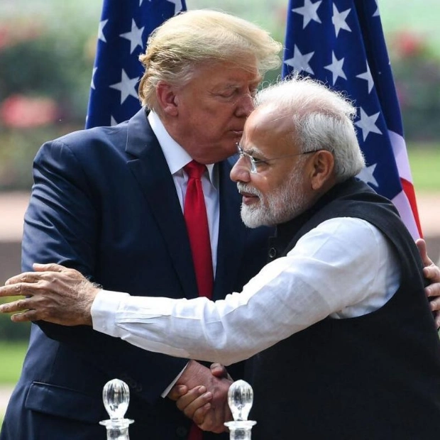 Donald Trump to Meet PM Modi During His US Visit Next Week