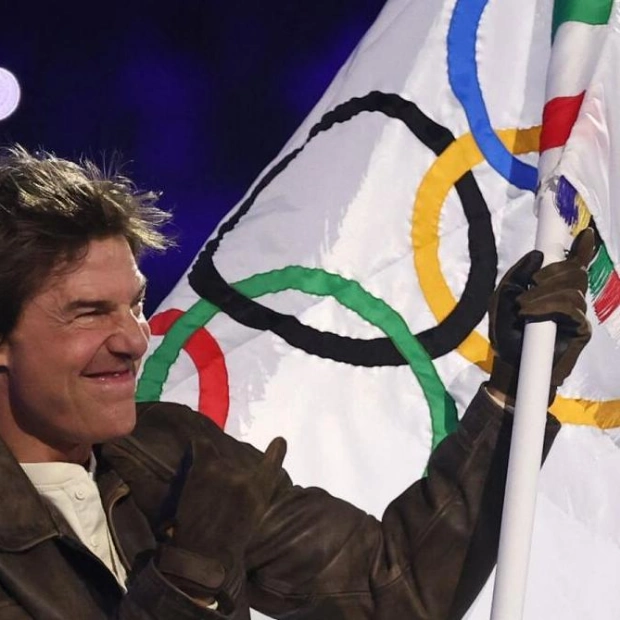 Paris Olympics 2024 Concludes with Spectacular Closing Ceremony