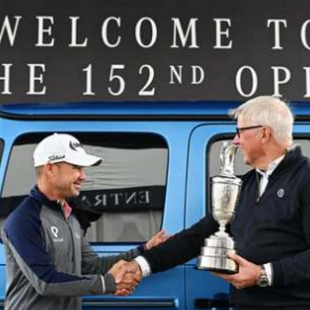 152nd Open Golf Tournament at Royal Troon