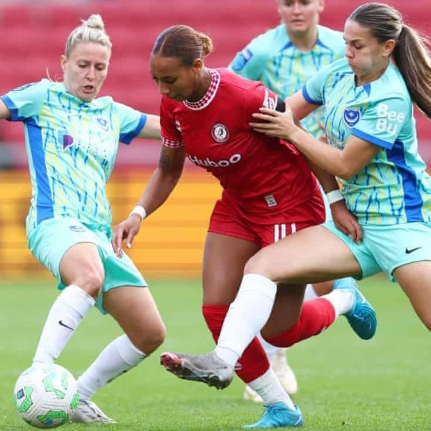 Bristol City's Vision: The Future of Women's Football