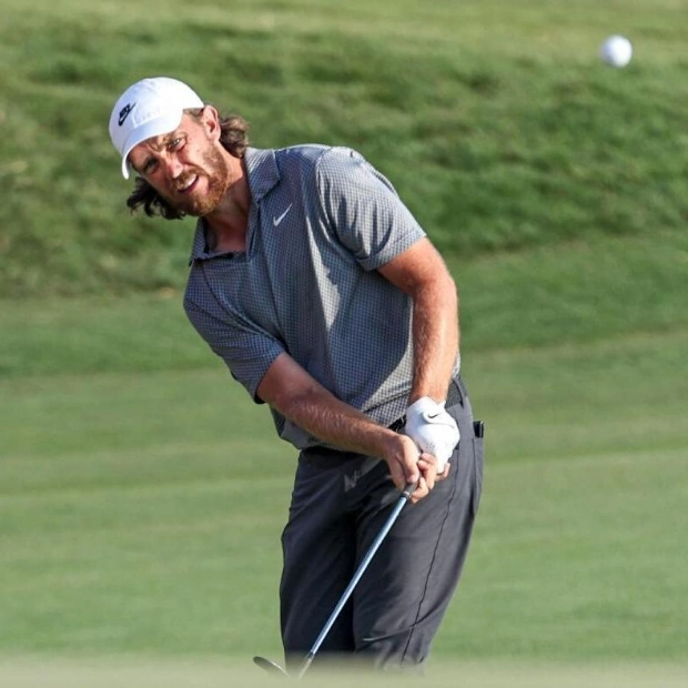 Fleetwood and Waring Tied for Ninth at DP World Tour Championship