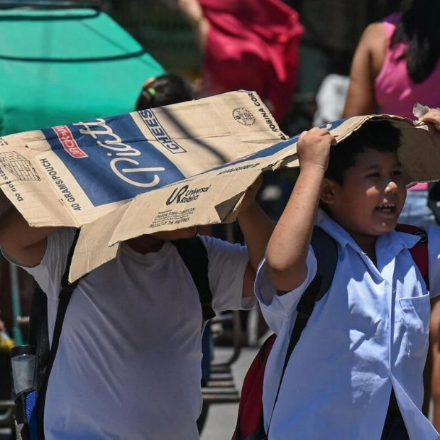 Philippines Schools Brace for Climate Change Challenges