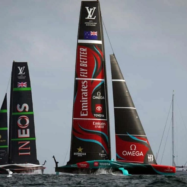 New Zealand Extends Lead in America’s Cup