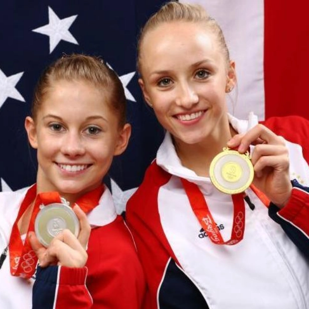 Shawn Johnson Opens Up About 8-Year Rift with Nastia Liukin