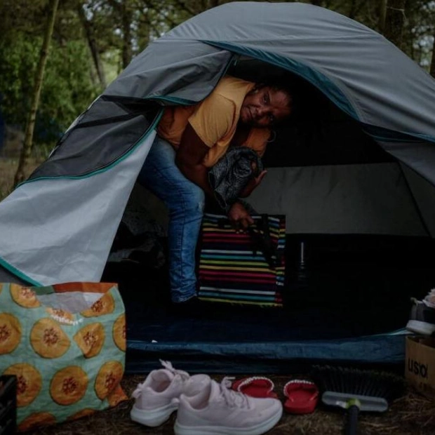 From Brazil to Portugal: A Carpenter's Struggle Amid Housing Crisis