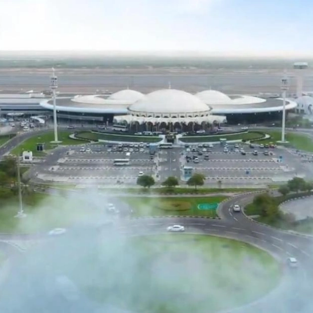 Sharjah Airport Welcomes Flynas, Enhancing International Aviation Network