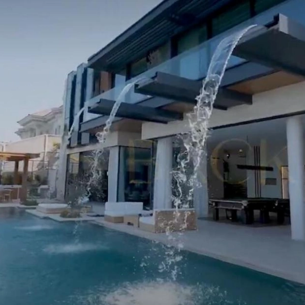 Dubai Tops Global FDI Projects, Showcases Luxury Homes