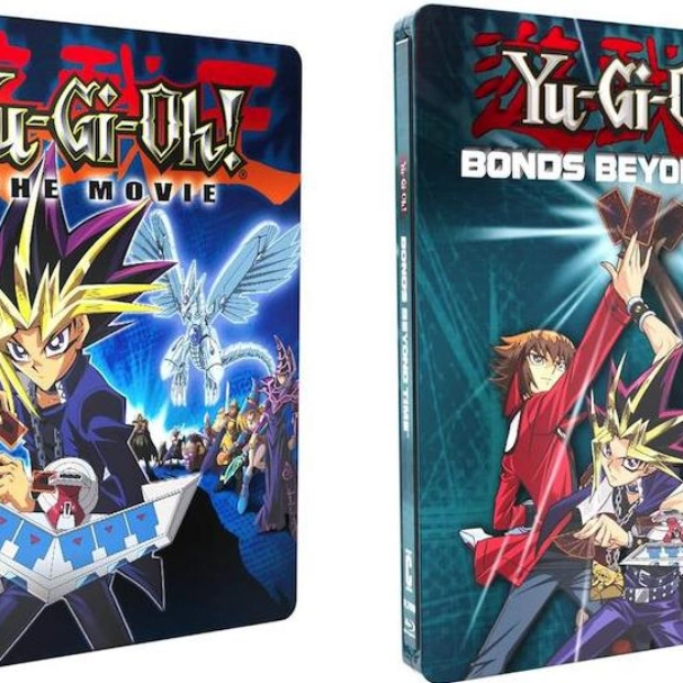 Konami Unveils Yu-Gi-Oh Early Days Collection