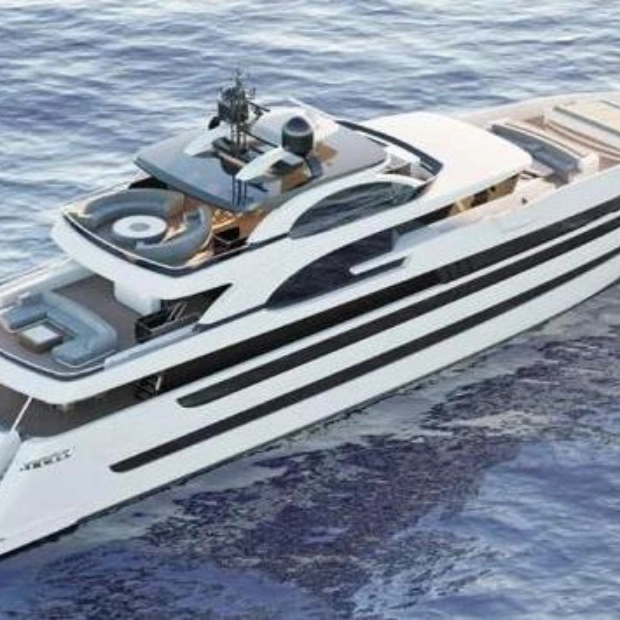 Lazzara Yachts представляет новую суперъяхту UHV 150