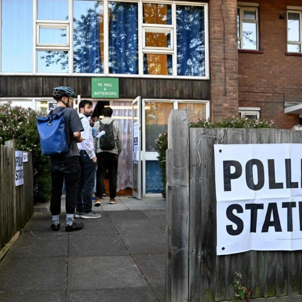 Britons Vote in General Election, Labour Expected to Triumph
