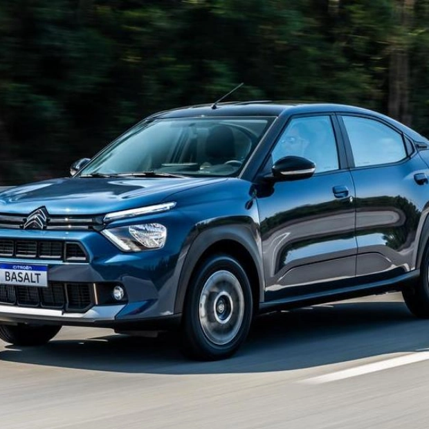 Citroen Basalt: Паркетник для развивающихся рынков