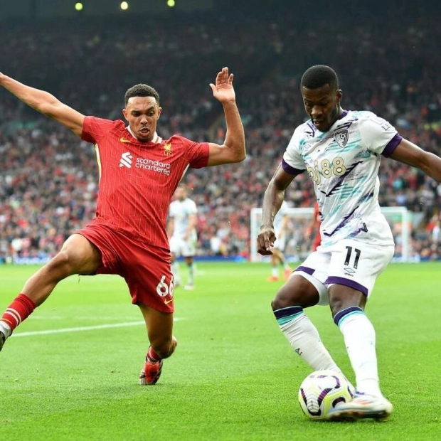 Arne Slot: Trent Alexander-Arnold a 'Good Defender All His Life'