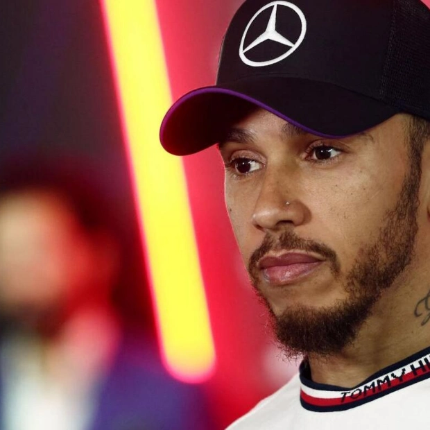 Hamilton Bids Farewell to Mercedes, Heads to Ferrari