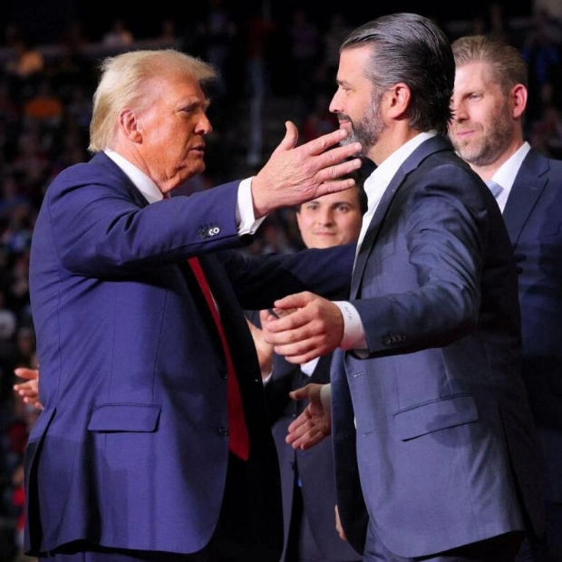 Donald Trump Jr. Emerges as Key Advisor in Transition