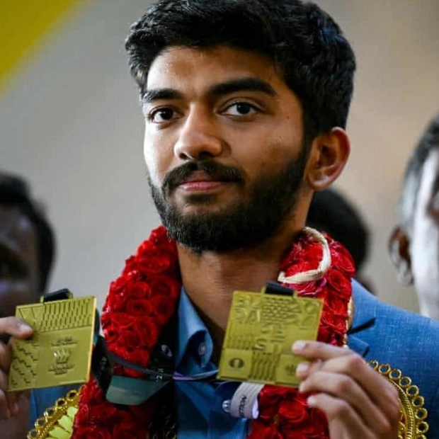 India's Historic Domination at Budapest Olympiad