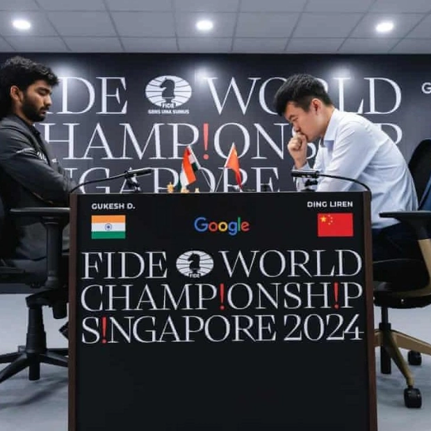 Ding Liren and Gukesh Dommaraju: World Championship Match Remains Deadlocked