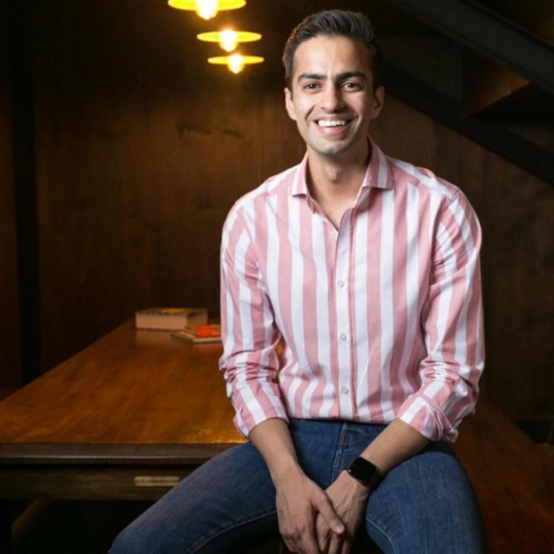 Offline Founder Utsav Somani Expands to UAE