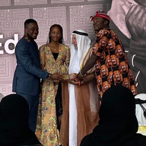 Nigerian Foundation Wins Sharjah Award for Transforming Lives with Sustainable Energy