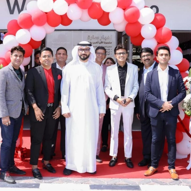 Danube Home Unveils Largest Showroom in Abu Dhabi