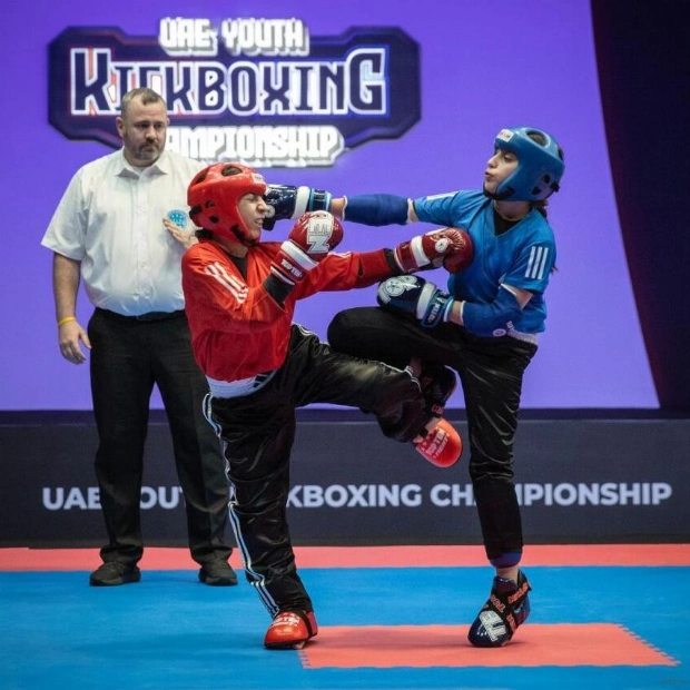 UAE Open Kickboxing Championship Kicks Off This Friday