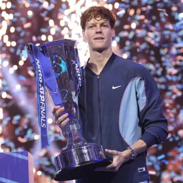 Jannik Sinner Triumphs at ATP Finals in Turin