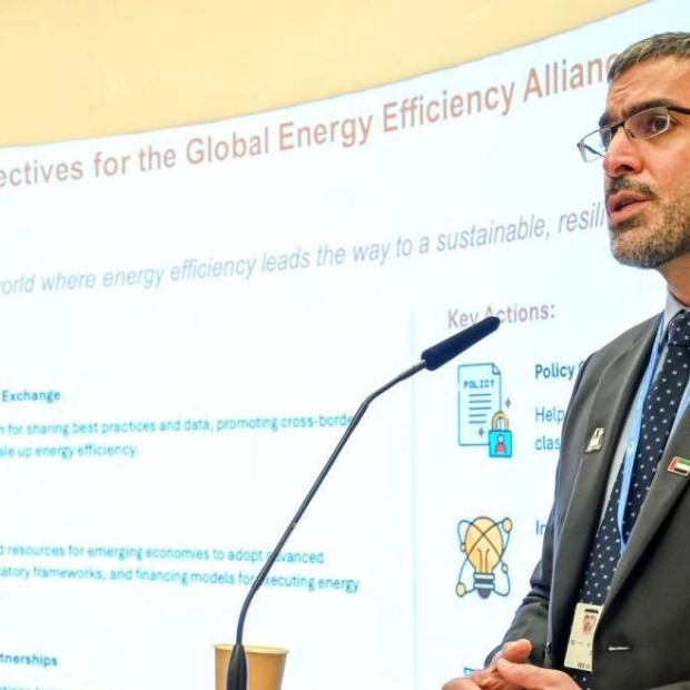 UAE Launches Global Energy Efficiency Alliance at COP29