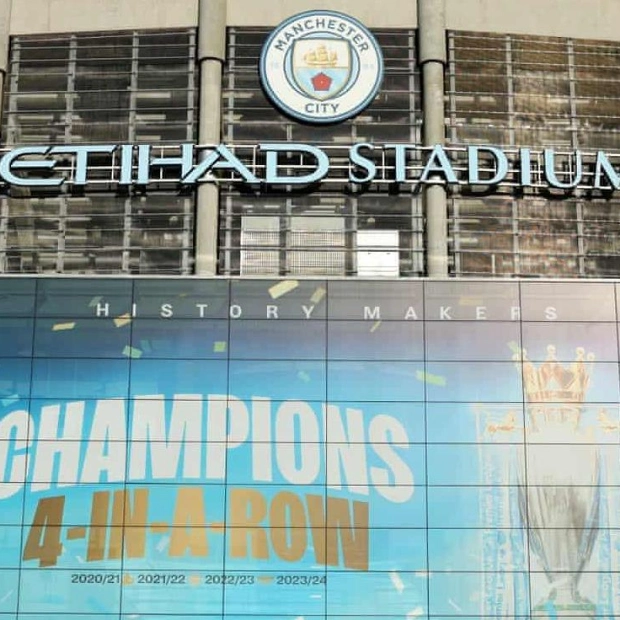 Manchester City Triumphs in Legal Dispute Over Premier League Rules