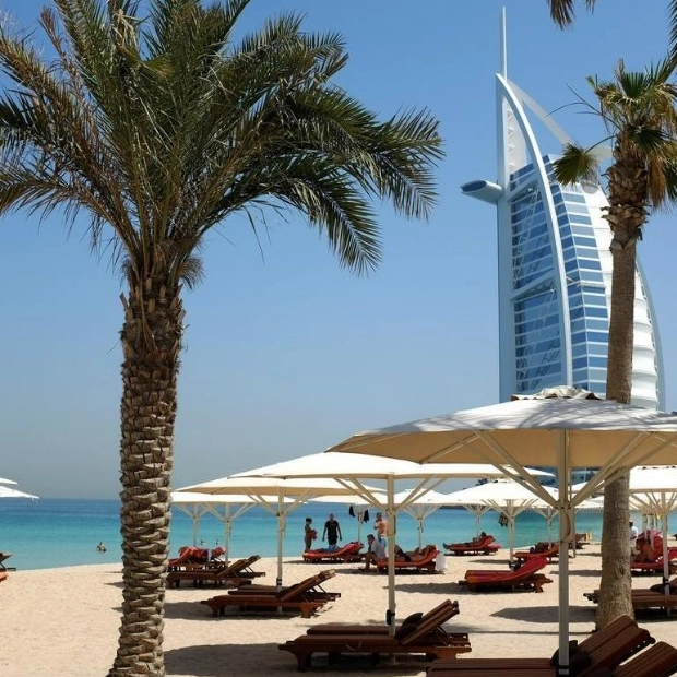 UAE Residents Opt for Staycations Amid Rising Airfares