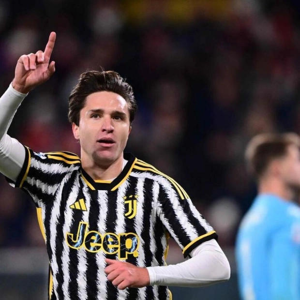 Liverpool Signs Federico Chiesa from Juventus on Long-Term Deal