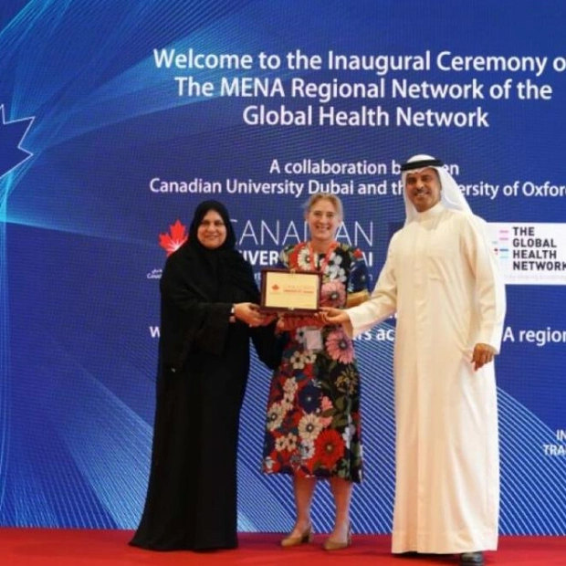 MENA Regional Hub of The Global Health Network Launched